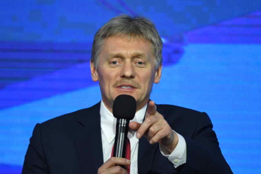 Peskov Sebut Minsk Tempat Terbaik untuk Negosiasi