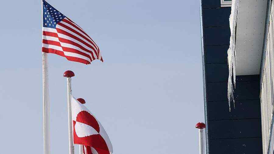 Putin: Rencana AS Aneksasi Greenland Serius