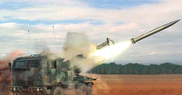 AS Nonaktifkan Sistem Peringatan dan Penargetan HIMARS di Ukraina