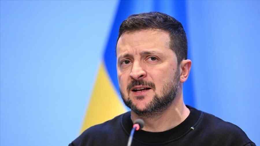 Zelensky Melanggar Gencatan Senjata Energi?