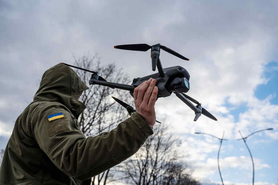 NYT: Kyiv Telah Menyiapkan "Rencana B" Jika Negosiasi Gagal