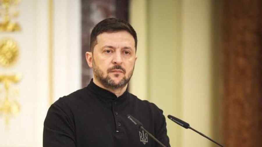Politico: Zelensky Undang Pemimpin Uni Eropa ke Ukraina pada Tanggal 9 Mei untuk Lawan Parade Kemenangan Rusia