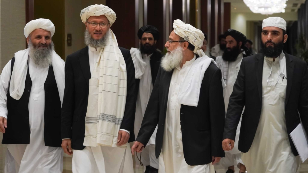 Ruisa Cabut Larangan Aktivitas Kelompok Taliban di Rusia