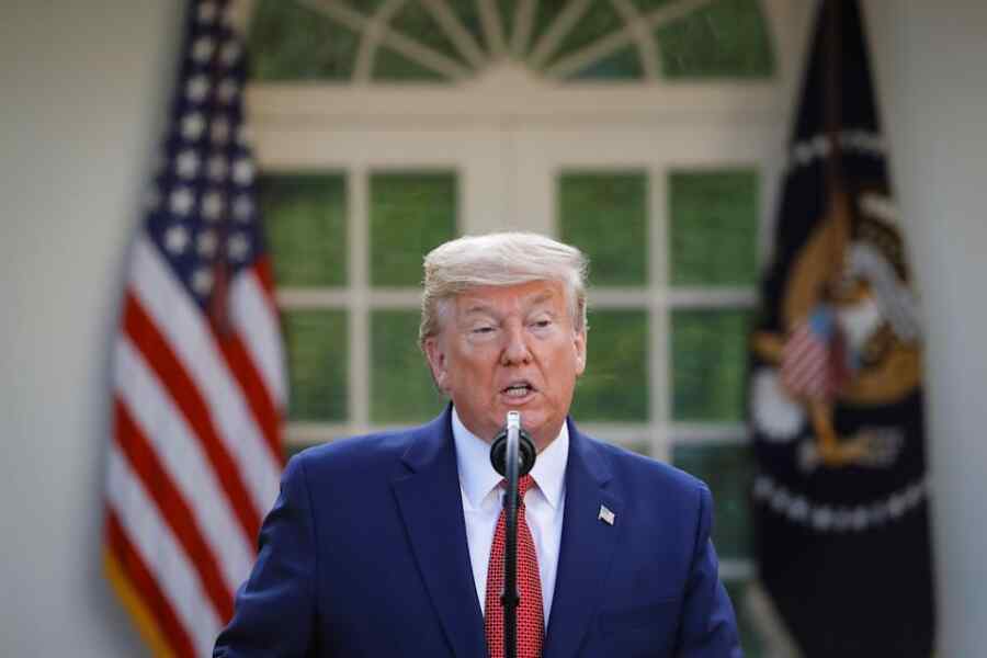 "Krimea adalah Wilayah Rusia." Syarat-syarat Trump untuk Mencapai Perdamaian di Ukraina Sudah Diketahui