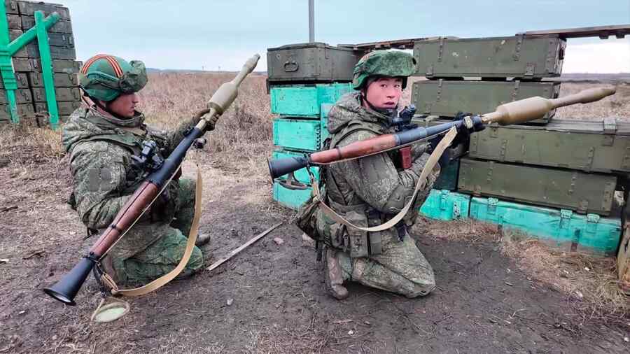 Tentara Rusia Memuji Para Pejuang dari Korut, Menyamakan Mereka dengan Wagner