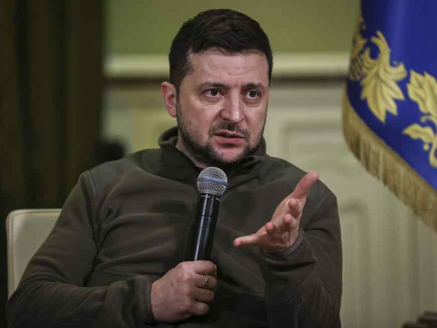 Kolonel Davis: Zelensky Kehilangan Kesempatan Terakhirnya untuk Berdamai dengan Rusia