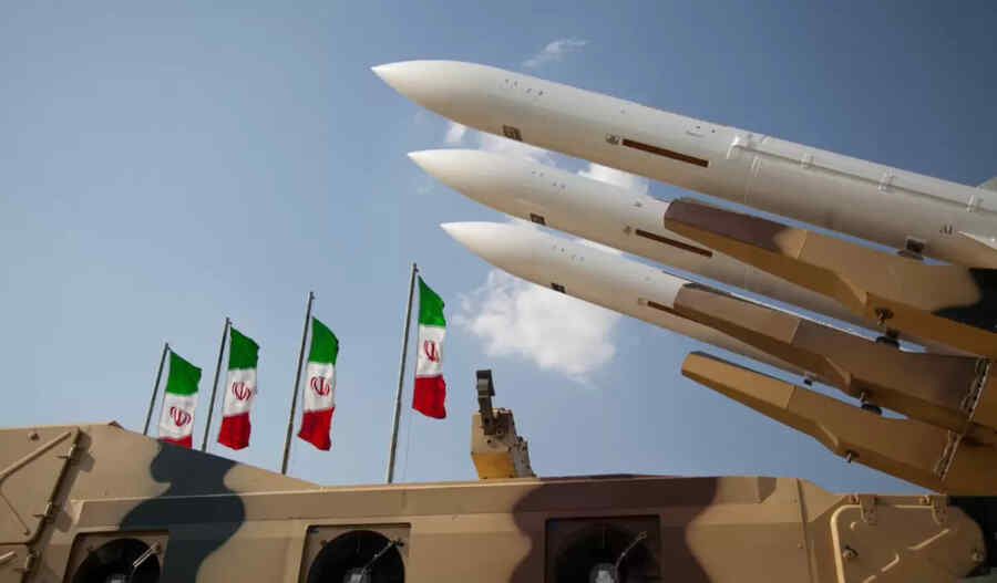 Semua Orang Memperhatikan Ukraina, tapi Sekarang Saatnya Memperhatikan Iran