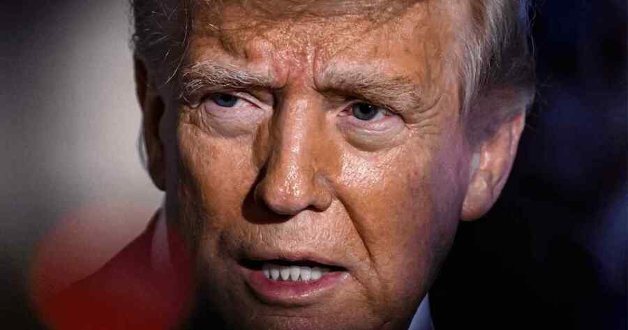 'Saya Tidak Menyukainya': Trump Meminta Rusia untuk Menghentikan Pemboman di Ukraina