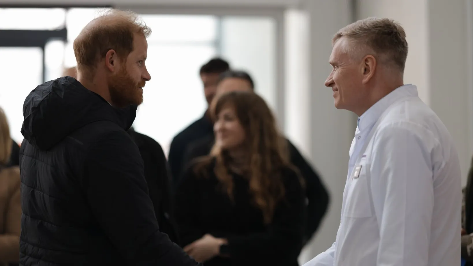 Telegraph: Pangeran Harry Diam-diam Kunjungi Ukraina