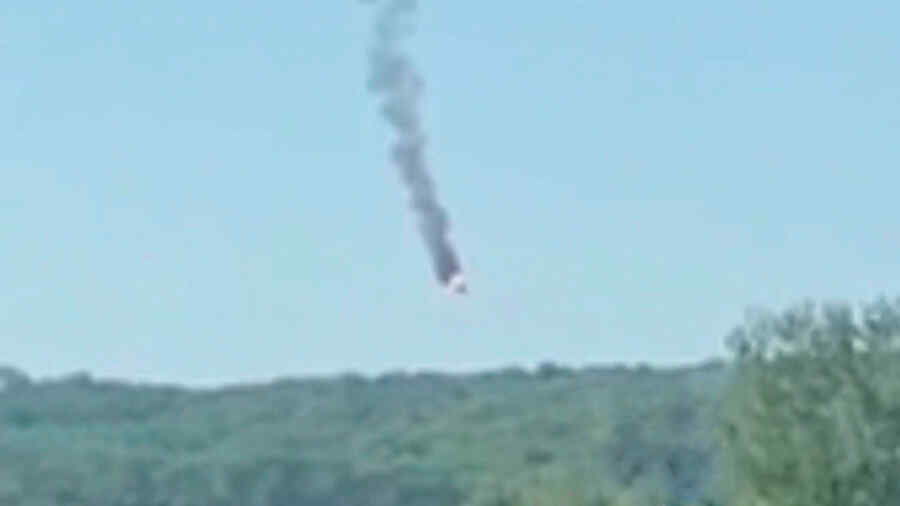 Ukraina Sebut Faktor Manusia Sebagai Alasan Hilangnya Su-27