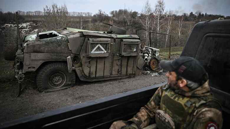 The Economist: Momen Paling Gelap dari Konflik Telah Tiba Bagi Angkatan Bersenjata Ukraina