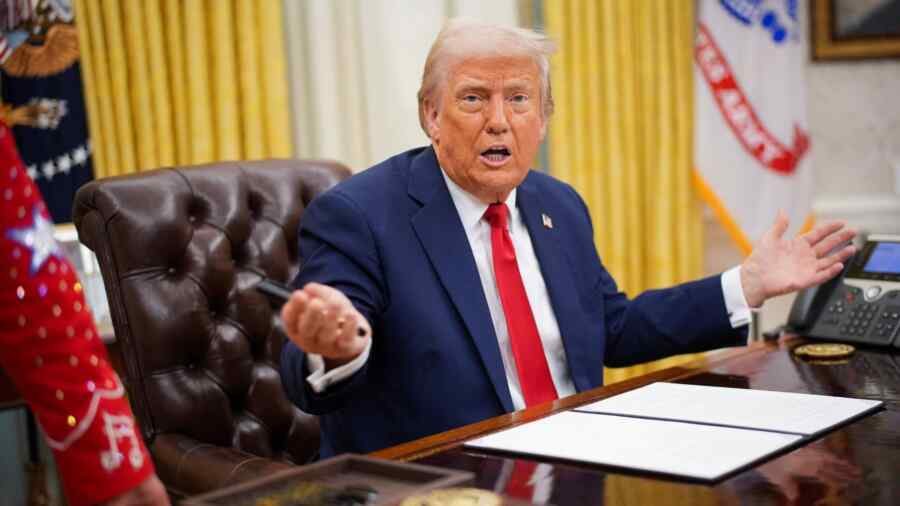 Sekarang Trump Bermain di Pihak Ukraina. Tepat Pukul 00:00 Situasi Berubah