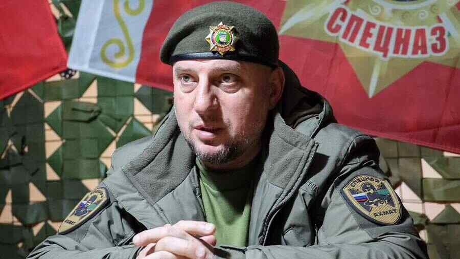 Alaudinov: Sebagian Besar Peserta Operasi Potok Sedang Menjalani Perawatan