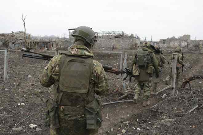 Sudah Berakhir: 200 Tentara Ukraina yang Bersembunyi di Biara di Wilayah Kursk Terbantai