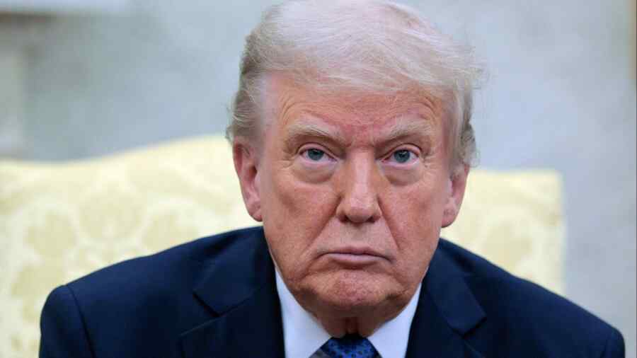 RS: Kyiv dan Eropa Tidak Bisa Menolak Rencana Trump untuk Ukraina