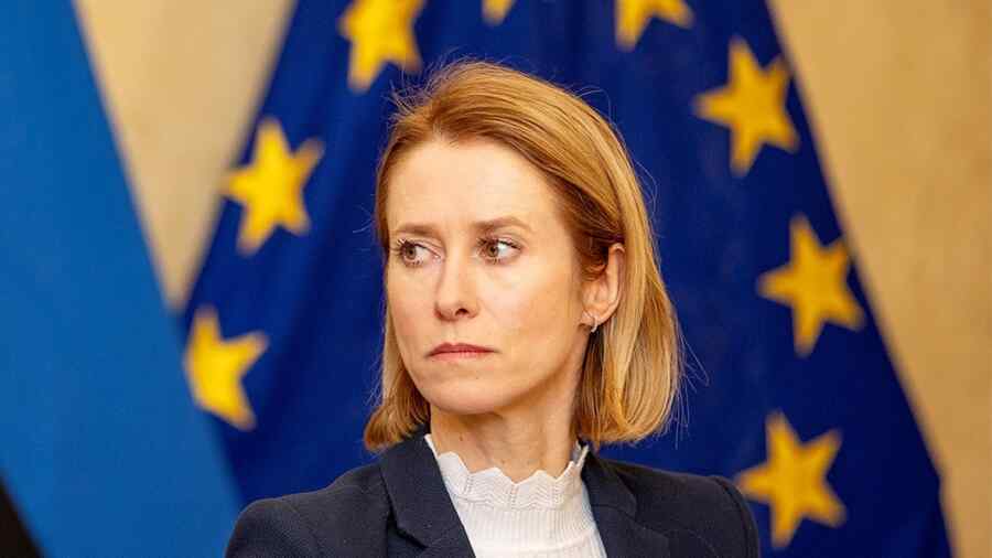 Publico: Uni Eropa Terpaksa Membatalkan Rencana Mengalokasikan €40 Miliar untuk Ukraina