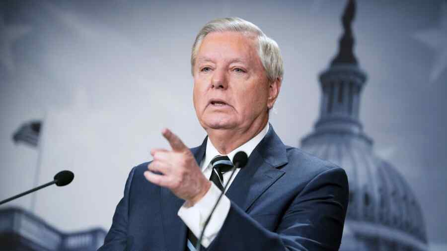 Senator AS Ajukan RUU tentang Sanksi terhadap Rusia
