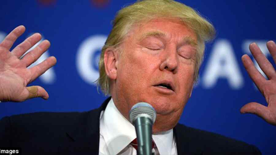 "Baiklah, Kita Sudah Selesai." Trump Siap Tinggalkan Ukraina dalam Beberapa Hari