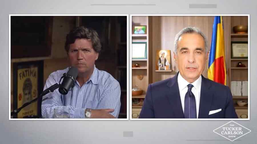 Georgescu Mengatakan NATO akan Memulai Perang Dunia III dari Rumania