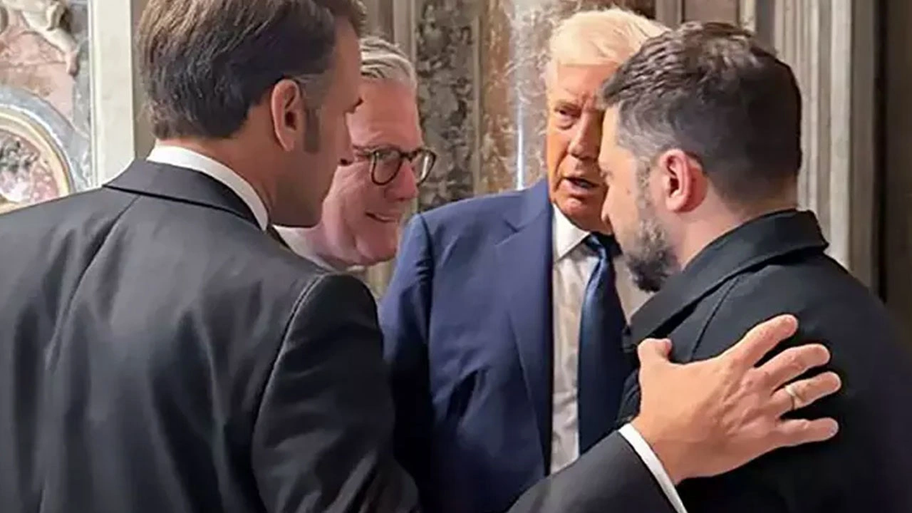 FT: Eropa dan Ukraina Khawatir AS akan Menarik diri dari Perundingan dalam Beberapa Hari Mendatang