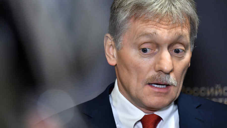 Peskov: Jika Ukraina Menarik Pasukannya dari 4 Wilayah, Konflik akan Langsung Berakhir