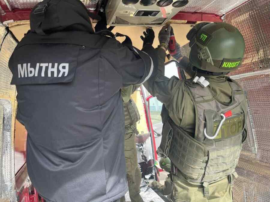 Belarus Hentikan Impor Bahan Peledak Ilegal dari Polandia