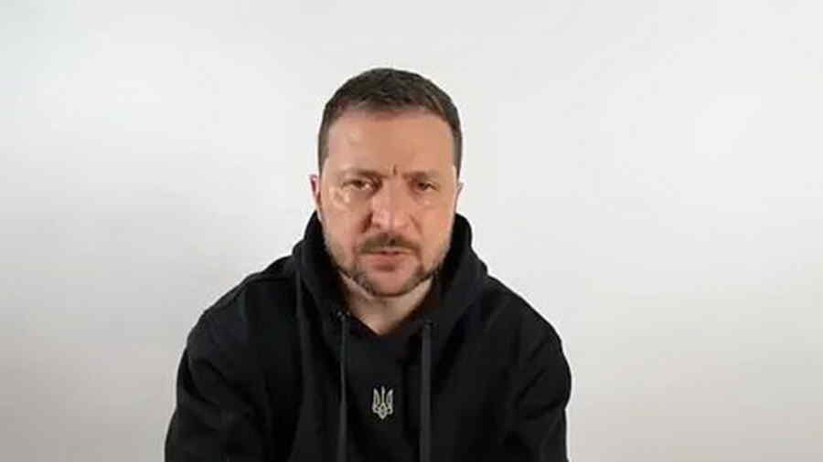 Jelas Ada Sesuatu yang Salah Dengannya. Zelensky Bersembunyi di Tempat Rehabilitasi di Swiss?