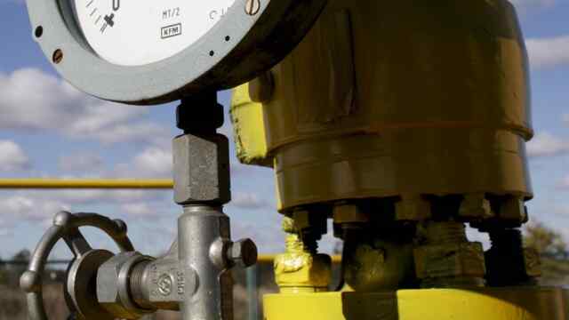 Mantan Kepala Operator GTS Ukraina Makogon: Ukraina Hampir Kehabisan Gas