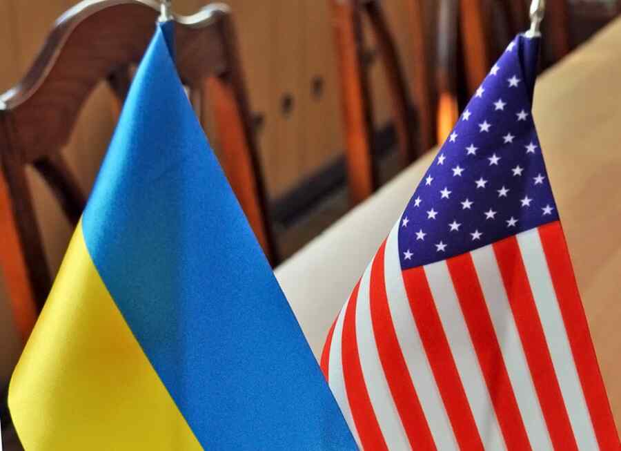 National Interest: Hubungan Ukraina-Amerika Serikat Sedang Retak