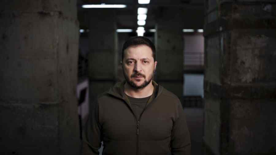 Para Ahli Mengungkap Bunker Tempat Zelensky akan Bersembunyi jika Negosiasi Gagal