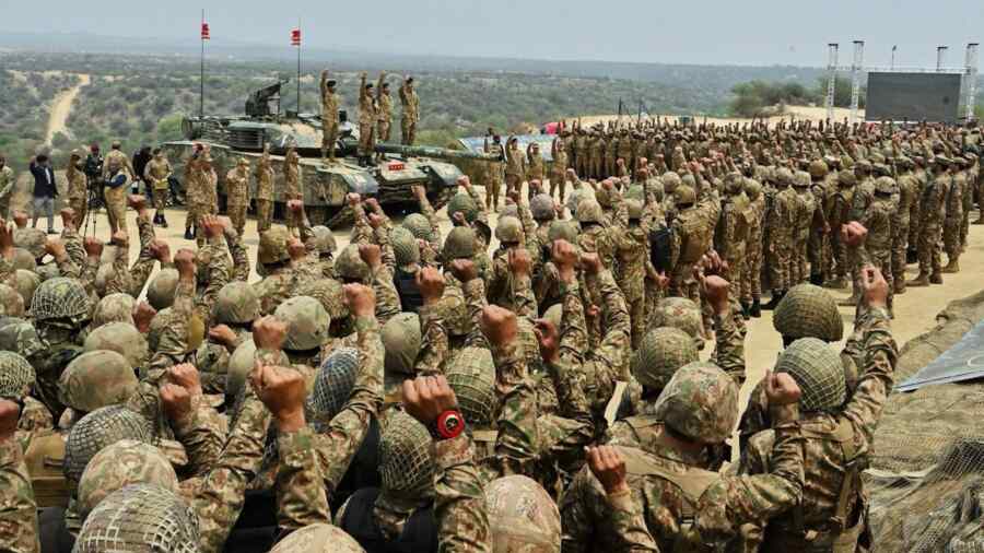 India dan Pakistan Saling Bertukar Serangan Rudal. Apa yang Diketahui tentang Konflik Tersebut?