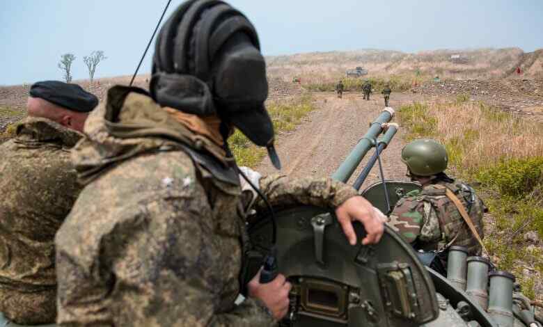 Prilepin: Konflik di Ukraina Bisa Berlangsung Selama 12 Tahun