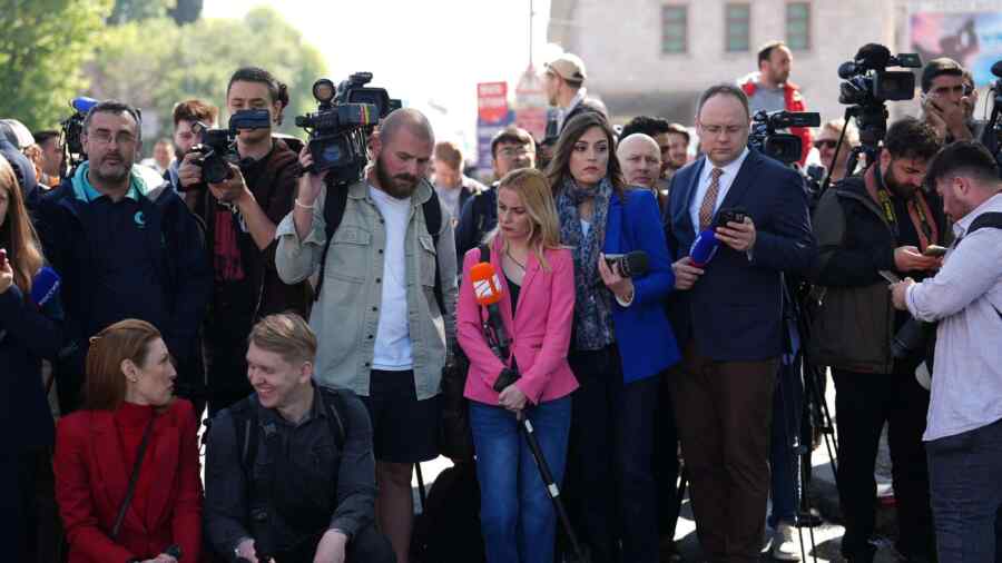 Negosiasi Rusia-Ukraina di Istanbul Terancam Batal