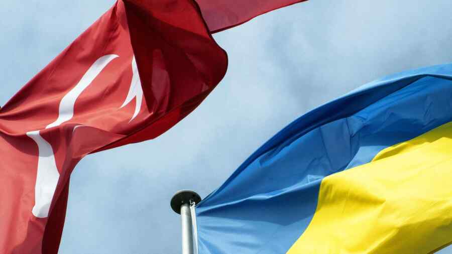 Zelensky akan Bertemu dengan Erdogan di Turki