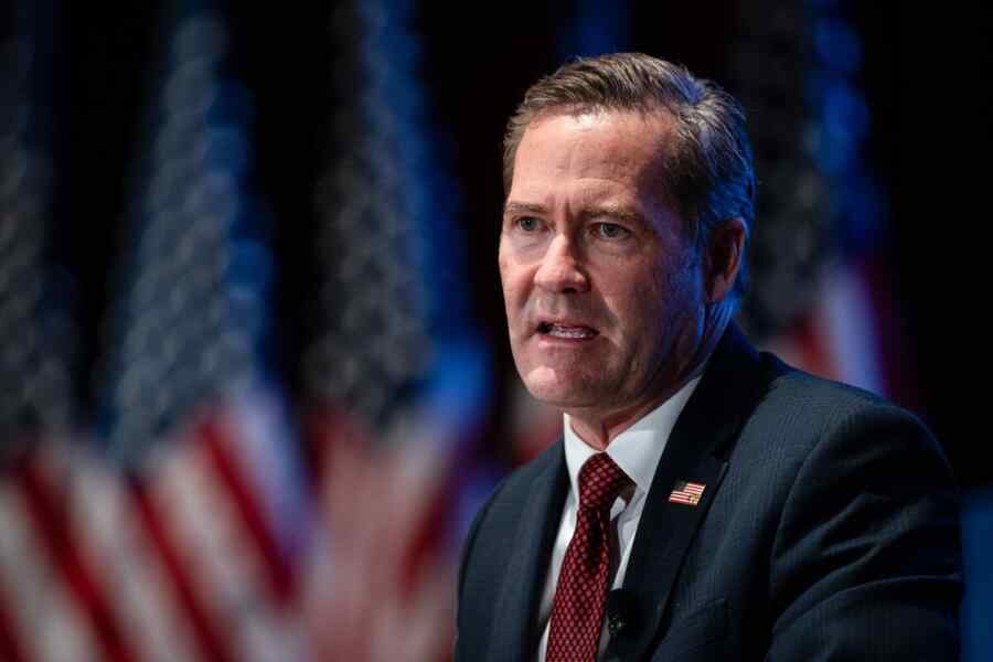 Waltz akan Ditunjuk sebagai Duta Besar AS untuk PBB