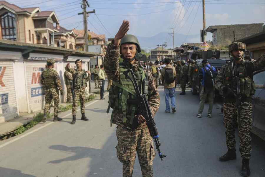 Perang Antara India dan Pakistan. Mengapa Bisa Terjadi?