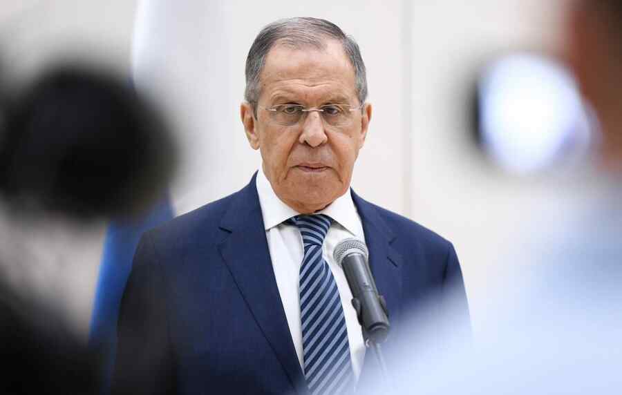 Lavrov: Putaran Kedua Negosiasi dengan Ukraina akan Diadakan
