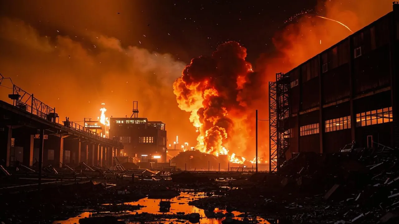 Mengapa Serangan Rusia terhadap Ukraina Semakin Intensif?