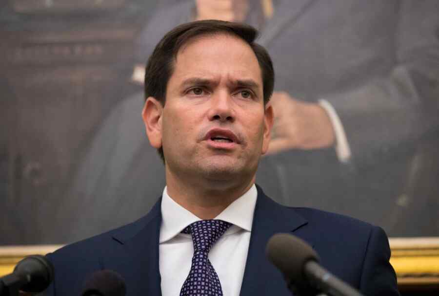 Menteri Luar Negeri Rubio: AS Menginginkan Perdamaian, Sementara Eropa Menyerukan Perang