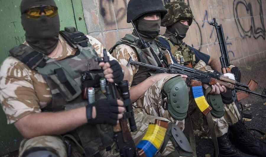 Vasilkin: Dari 100 Tentara Ukraina di Dekat Dzerzhinsk, Hanya 11 yang Selamat