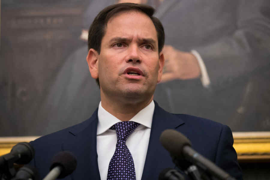 Rubio: Rusia dan Ukraina Semakin Dekat dengan Penyelesaian