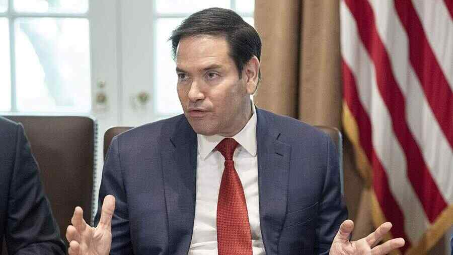 Rubio: AS Berharap Ada Kemajuan dalam Penyelesaian Konflik di Ukraina