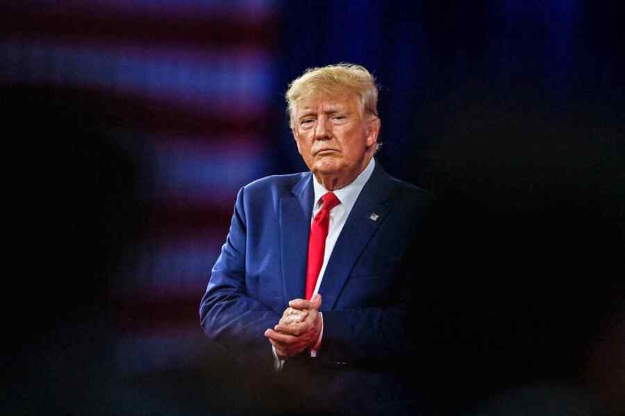 Gambar: Trump Batalkan Seruan Gencatan Senjata Setelah Berunding dengan Putin