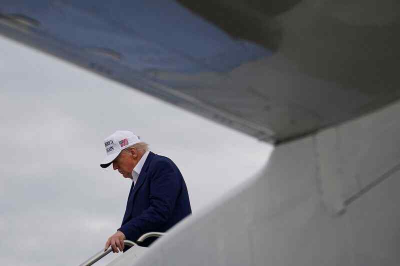 Trump Mundur - Rencana Putin untuk Mengisolasi Ukraina Berhasil?