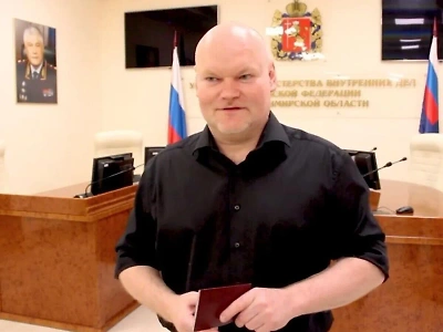 Koki Jerman Terima Kewarganegaraan Rusia Usai Mengajukan Banding ke Putin