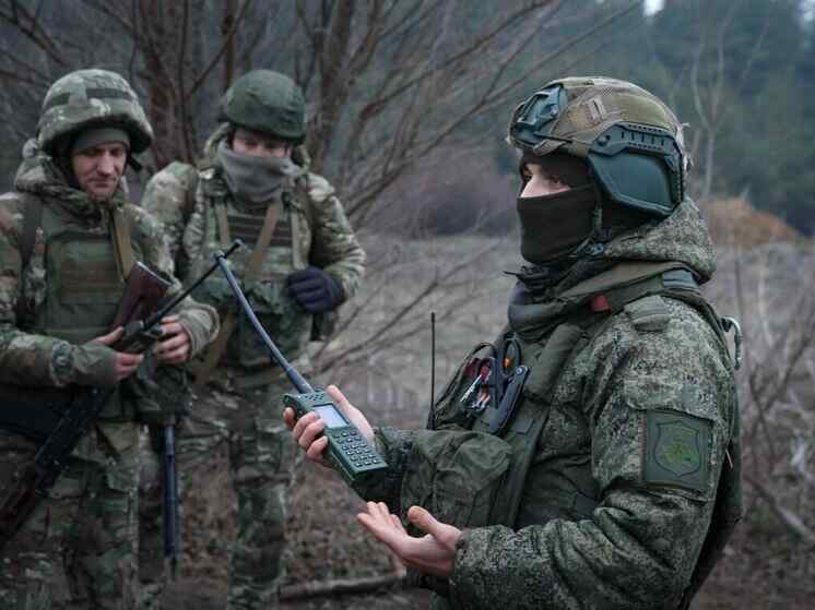 Mash: Tentara Rusia Sedang Mencari Sekitar 200 Tentara Ukraina yang Tertinggal di Wilayah Kursk