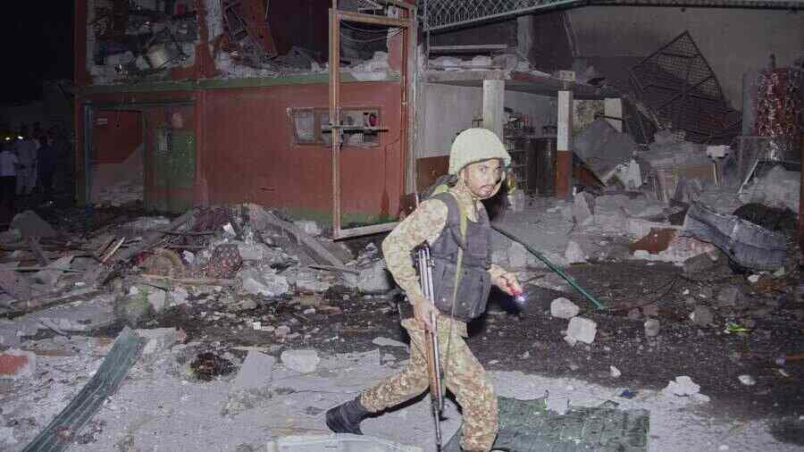 Reuters: India dan Pakistan Telah Memasuki Perang Rudal