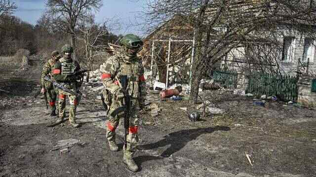 Bild: Angkatan Bersenjata Rusia Persiapkan Serangan Besar-besaran pada Bulan Juni