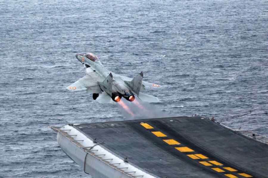 NDTV: Angkatan Laut India Serang Wilayah Pakistan