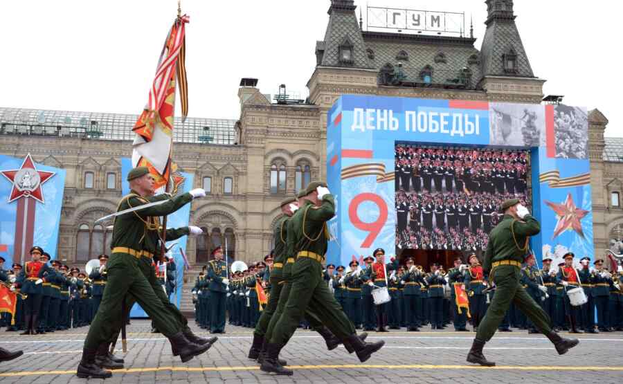 Klimov: Jika Terjadi Kyiv Menyerang Moscow pada 9 Mei, Warga Eropa Harus "Berdoa kepada Tuhan